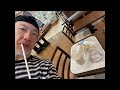 ブレックファースト後から〜