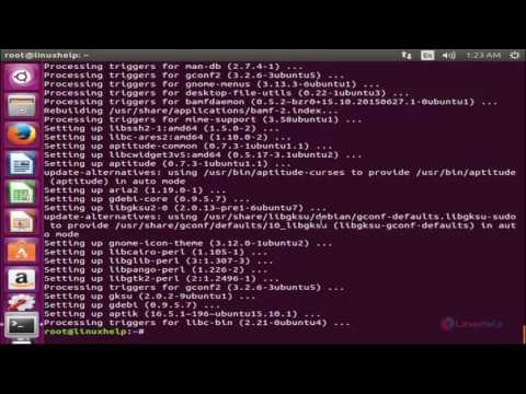 How To Backup/Restore data's Using Aptik Tool In Ubuntu