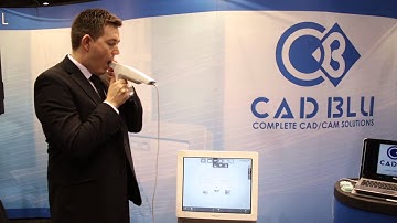 CADBLU -- 3Shape TRIOS Digital Impression Solution