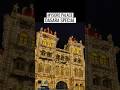 Mysore city and palace lighting in dasara under 1 min #mysoredussehra #mysore #mysorepalace #shorts