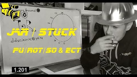 JAR/HKLD/PU/SO/ROT/STUCK