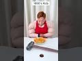 How to get Kids In different generations to eat😂 異なる世代の子供たちに食事をさせる方法