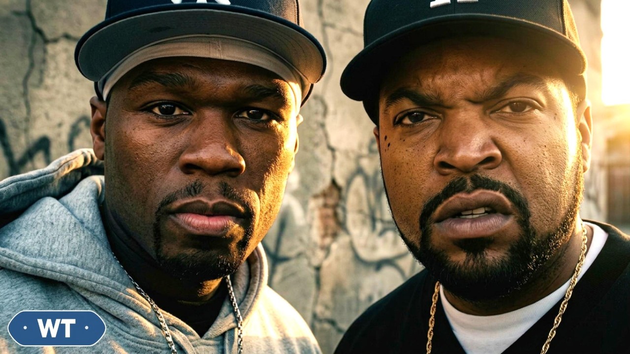 Ice Cube ft. 50 Cent - Minimal (ft. 2Pac & Xzibit) Music Video