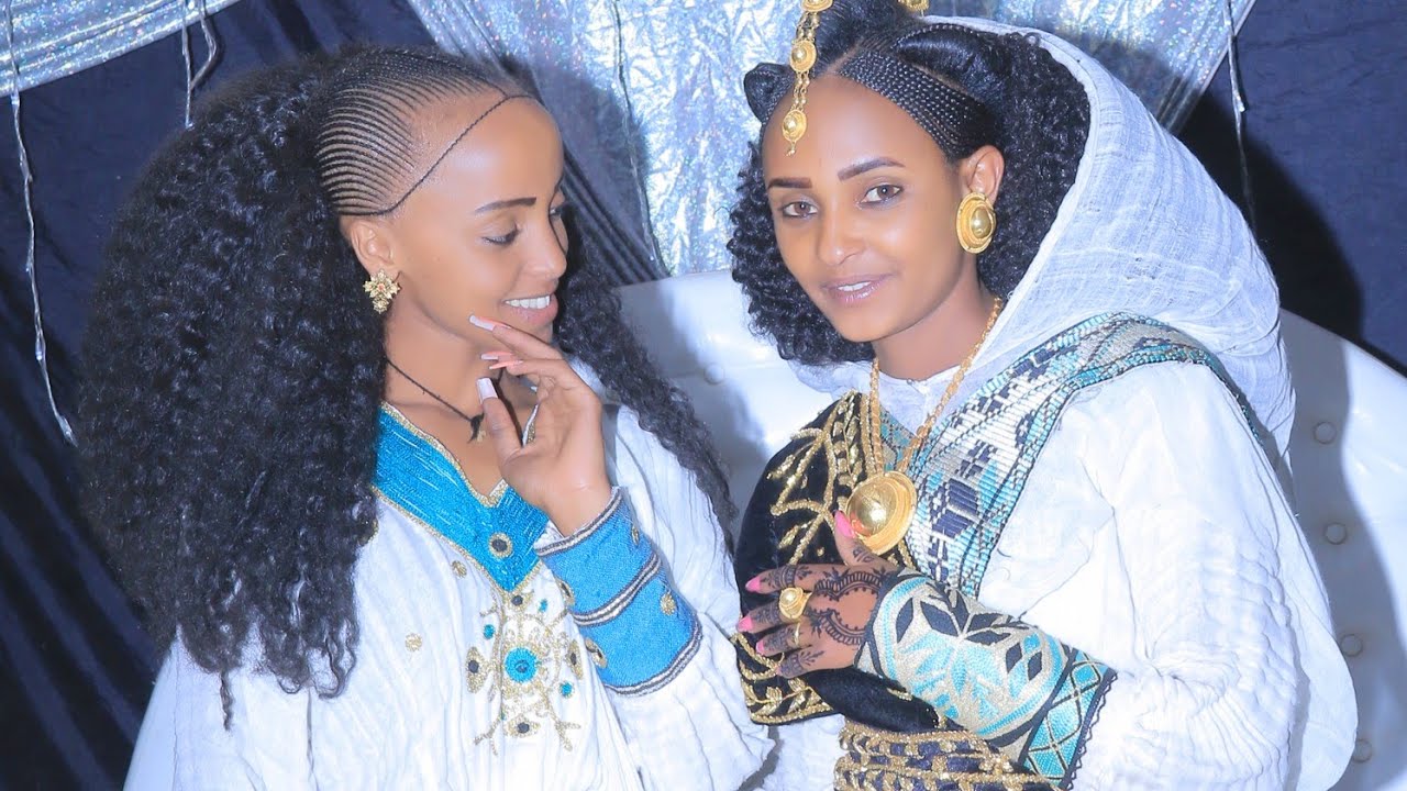 ደስ ዝብል መርዓ ሃገረ ሰብ ዕዳጋ ሓሙስ