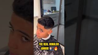 FAKE RONALDO JR vs REAL RONALDO JR 😳🔥 screenshot 4