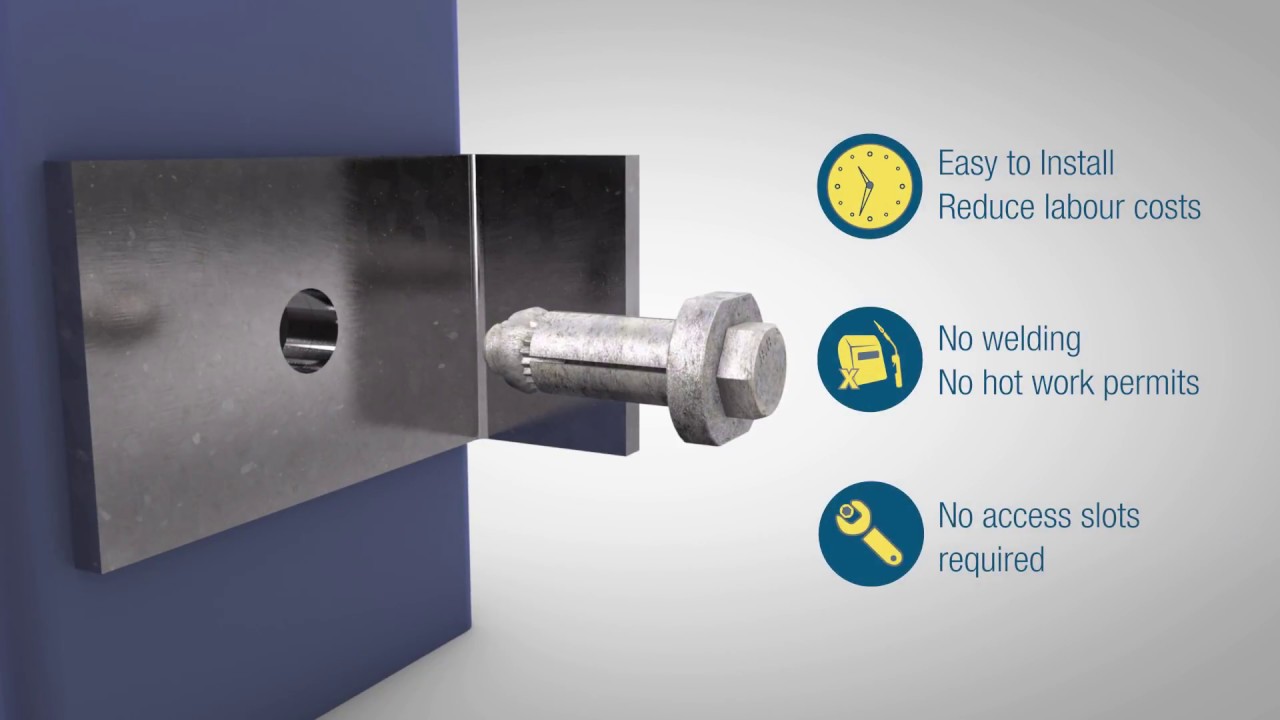 hollo bolt for structural hollow section allfasteners hollo bolts