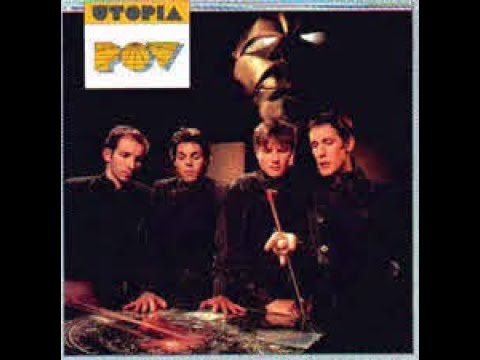 Cover Utopia "Mated"