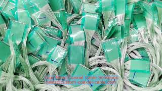 Explore Imaging micro coax cable Shenzhen China manufacturer Import High-Quality Custom Solution for