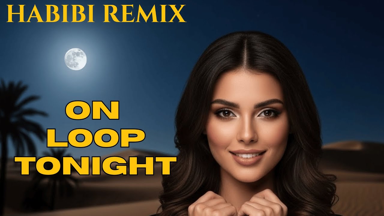 LIVE Habibi 🔥 Arabic Deep House Party Vibes