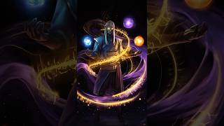 История Invoker | Dota 2 Lore #dota2 #invoker #дота2