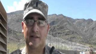 1LT Jackson talks about Care Packages