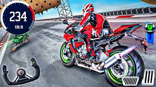 GT Mega Ramp Stunt Bike Games |Bike Stunt Racing 3D |Android Gameplay screenshot 4