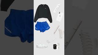 How To Style Sporty Clothes For School Part 1