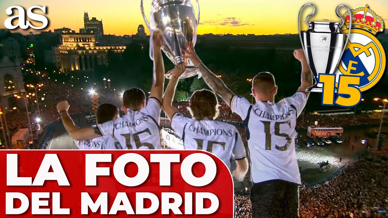 LEYENDAS del REAL MADRID | La FOTO que TODO el MADRID quería ver | Real ...