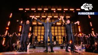 Take That - Never Forget (Live at the Jingle Bell Ball)