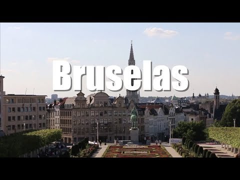 🇧🇪 Que visitar en BRUSELAS en 1 día