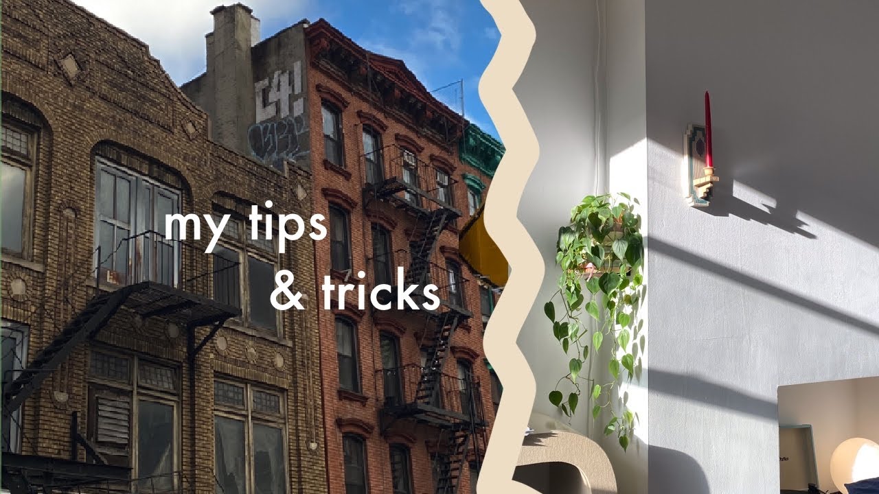 Howto apartment hunt in NYC (covid19 tips, sites I use, off market