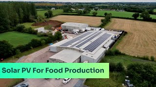 Working with Island Salads on a Large-Scale Solar PV Project