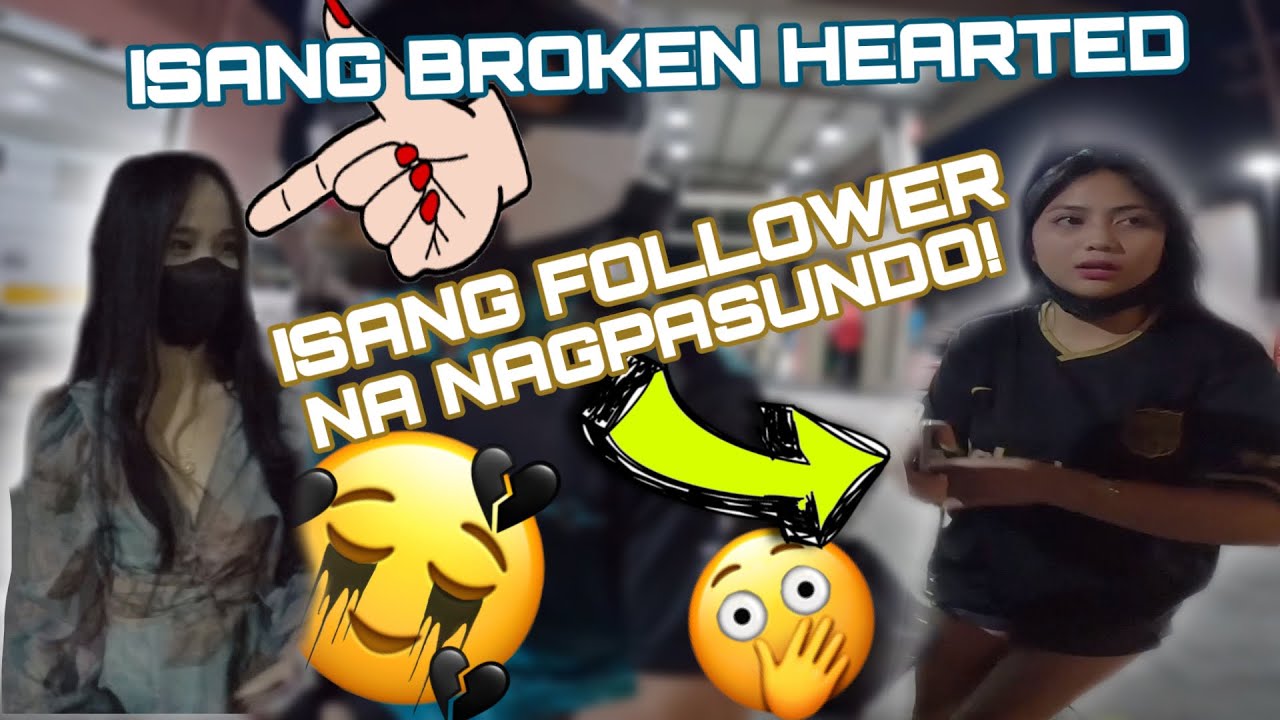 JOYRIDE: FOLLOWER NATIN NAG REQUEST NG SUNDO 😳