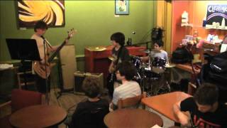 Little Wing ( Jimi Hendrix ) Cover  by JAM - Molten Java 2011