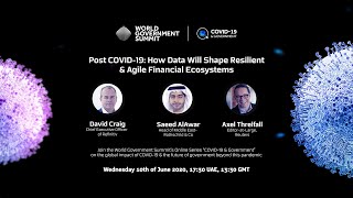 Post COVID-19: How Data Will Shape Resilient & Agile Financial Ecosystems screenshot 3