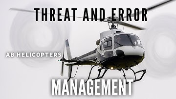 Introductie tot Threat & Error Management - Hoe u het kunt gebruiken om een ​​veiligere piloot te...