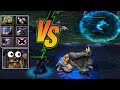 DOTA REXXAR vs VOID (1V1 FIGHT) CARRY VS CARRY