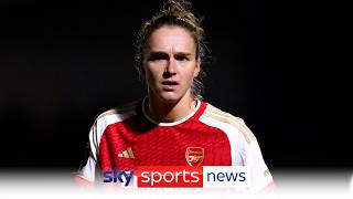 Vivianne Miedema to leave Arsenal at end of the season