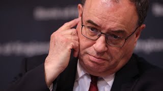 Bailey Says BOE Rate Cuts May Be Sharper Than Markets Expect