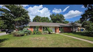 Home for sale in Tulsa - 2029 S 69th E Pl Tulsa