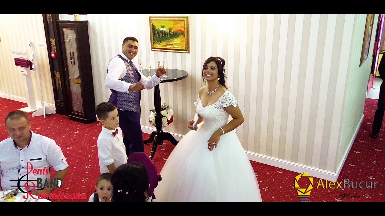 ⁣Denis Ramniceanu Band - Striga lumea dupa mine sefule 2018 ABM