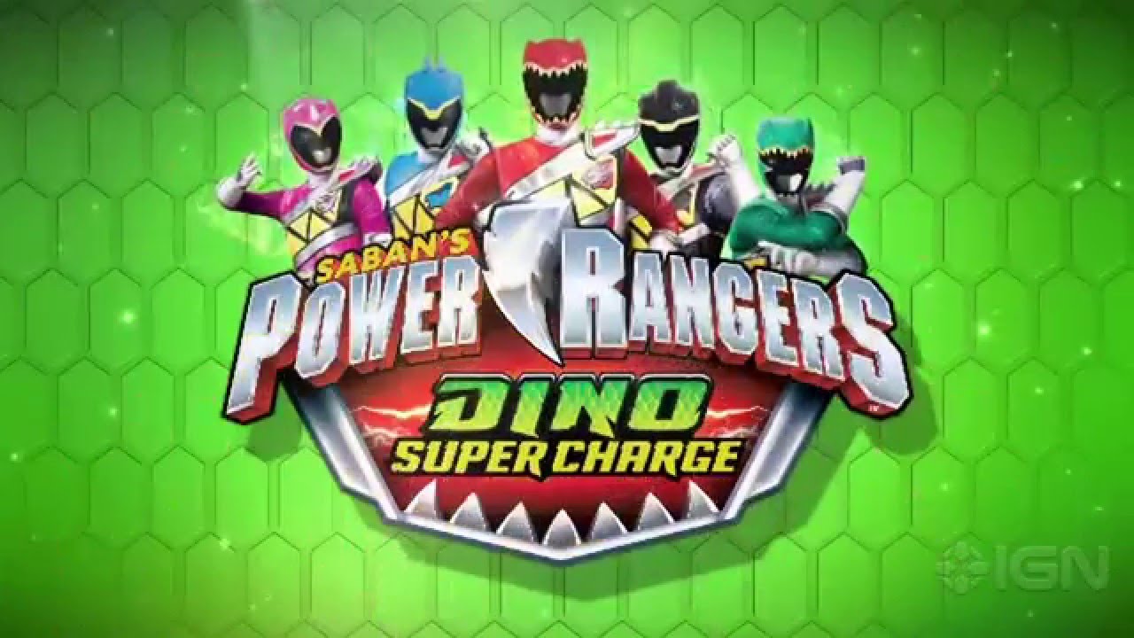 Power Rangers Official Dino Super Charge Official Trailer Youtube