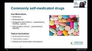 Health Webinar: Silent Killers - The Hidden Dangers of Self Medication & Drug Abuse