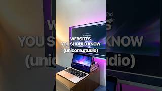 This Free Tool Makes Your Website Look $10,000 (No-Code WebGL) | Unicorn Studio 2026