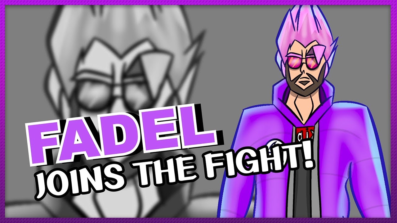 Gamescage DBFZ Reveal Trailer 