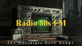 Radical 80s Emotional Playlist | Nostalgic Cassette Tape Love Songs & FM Vibes screenshot 5