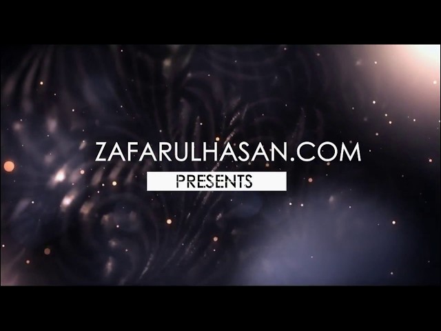 Interpretation Of Surah Al-Ahzab (The Confederates) Part-7  (تفسیر الأحزاب  حصہ:٧)