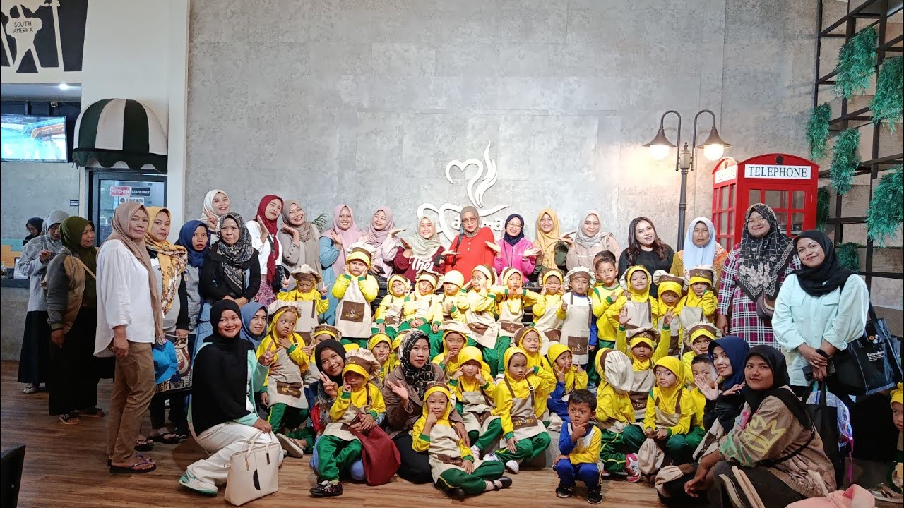 SERU‼️REVIEW AROMA RESTO AND COFFE WONOSOBO 