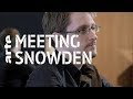  rencontre avec edward snowden