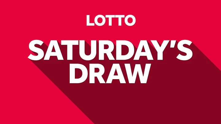 The National Lottery Lotto draw results from Saturday 16 August 2025