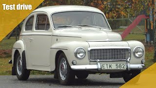12337 - Volvo PV 544 G B18 — 1966