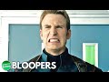 Avengers age of ultron bloopers  gag reel 2015