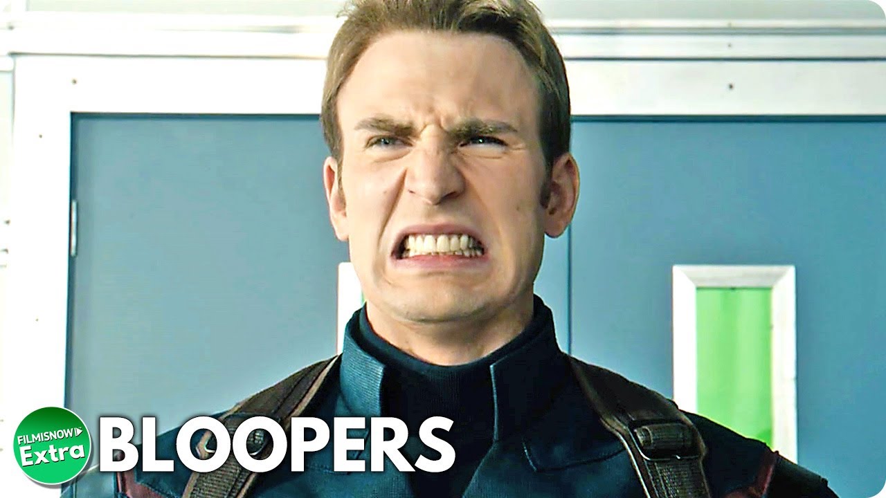 AVENGERS: AGE OF ULTRON Bloopers & Gag Reel (2015)