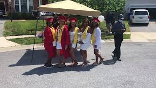 Class of 2020 graduating during COVID-19