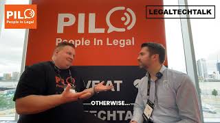 Celebrity LLT 2025 - Oliver Tromp from Actionstep Profile