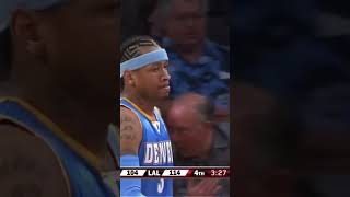 Allen Iverson Knows How To Create Contact And Get And1 (2008)