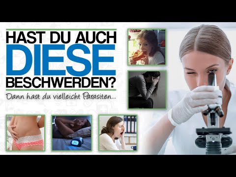 Video: Soll ich wegen Trichinose zum Arzt gehen?