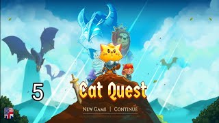 Cat Quest Gameplay 5