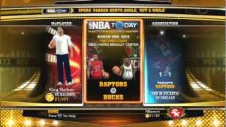 NBA 2k13 | How To Get Any Player Without Trade Overide by NathorGaming 33,208 views 11 years ago 4 minutes, 21 seconds