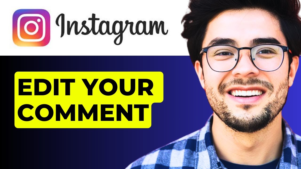 How to Edit Comment on Instagram (2024 Updated)